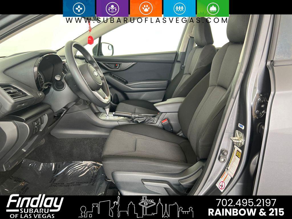 used 2018 Subaru Impreza car, priced at $15,647