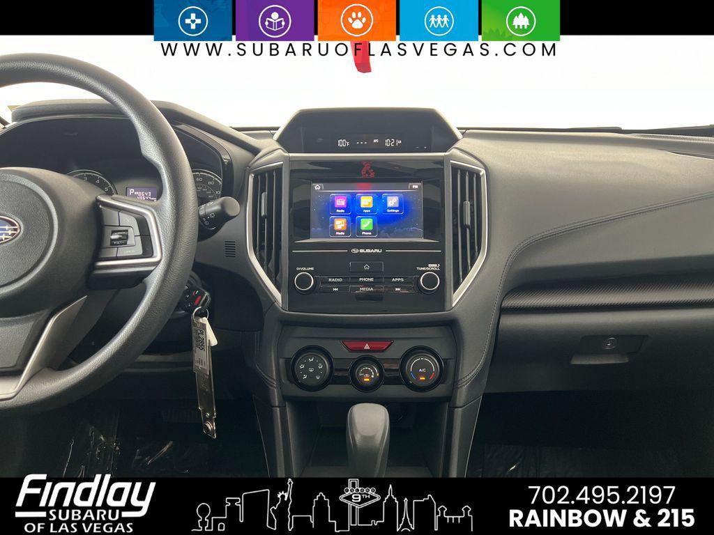 used 2018 Subaru Impreza car, priced at $15,647