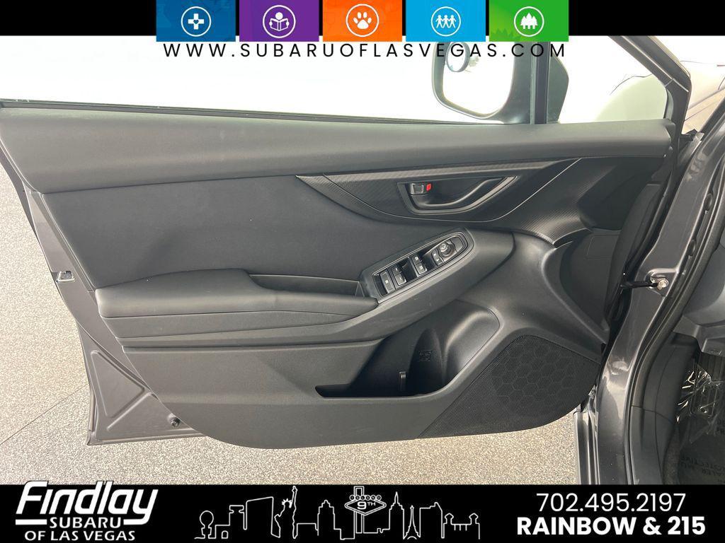 used 2018 Subaru Impreza car, priced at $15,647