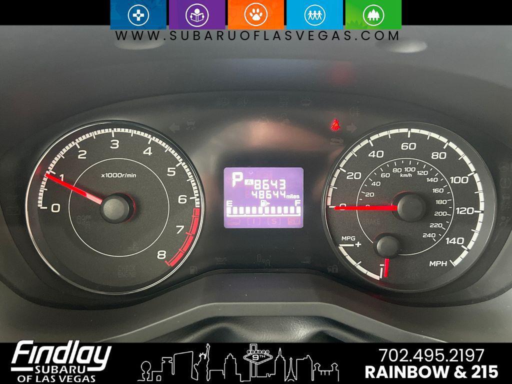 used 2018 Subaru Impreza car, priced at $15,647