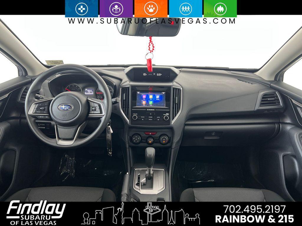 used 2018 Subaru Impreza car, priced at $15,647