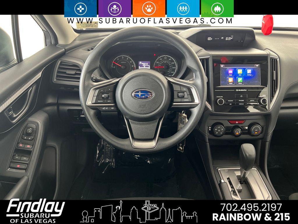 used 2018 Subaru Impreza car, priced at $15,647