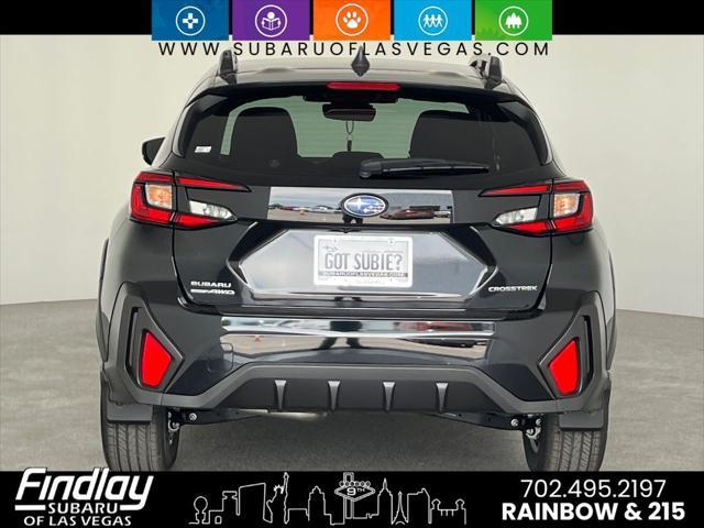new 2025 Subaru Crosstrek car, priced at $31,229