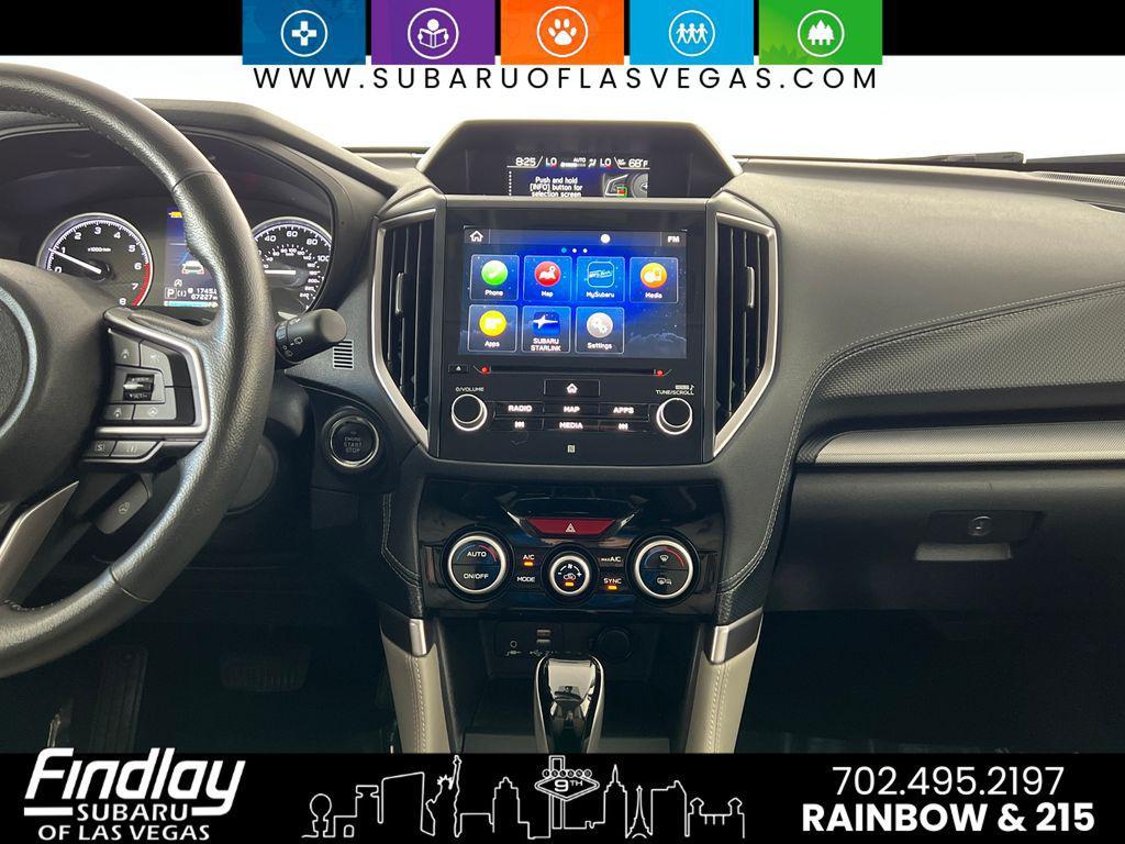 used 2021 Subaru Forester car, priced at $22,668