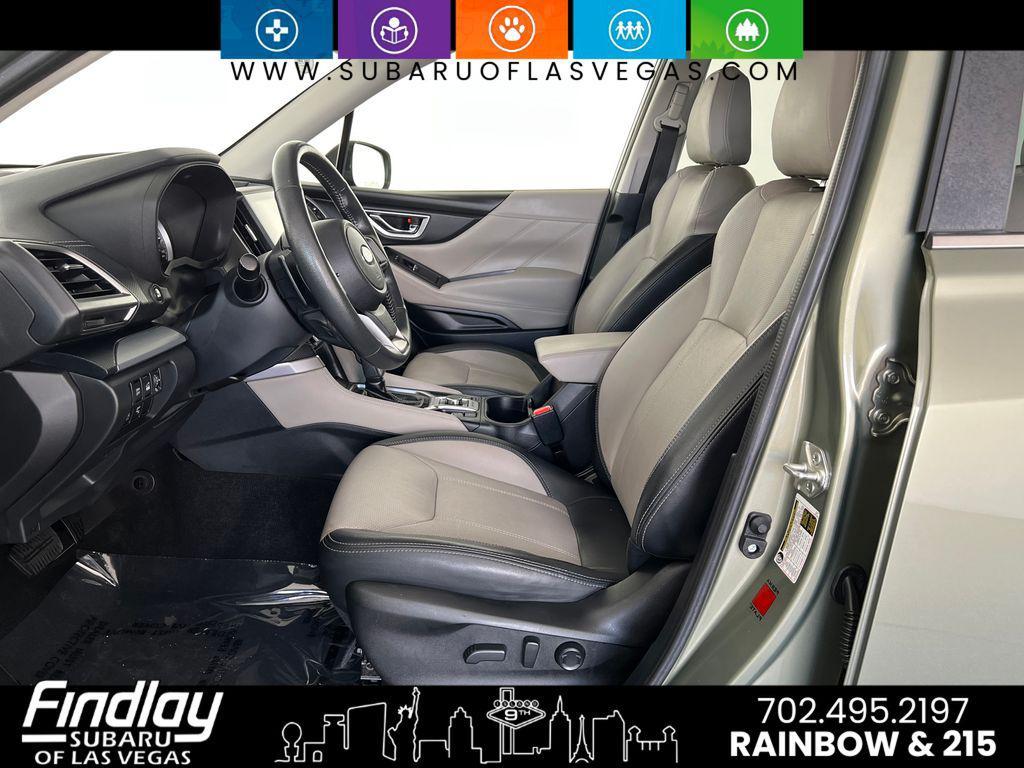 used 2021 Subaru Forester car, priced at $22,668