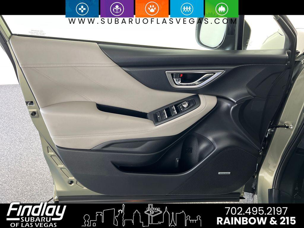 used 2021 Subaru Forester car, priced at $22,668