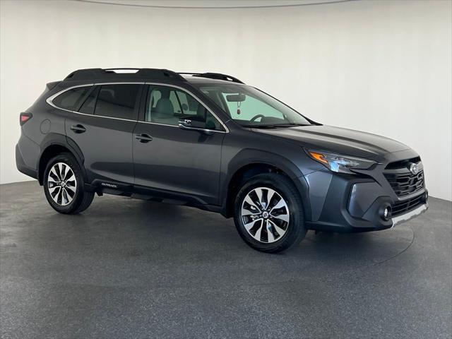 new 2025 Subaru Outback car, priced at $40,137