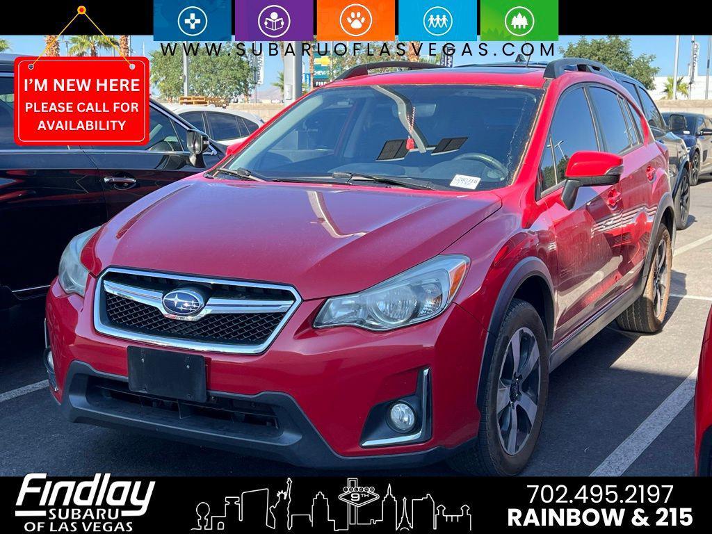 used 2017 Subaru Crosstrek car, priced at $14,563