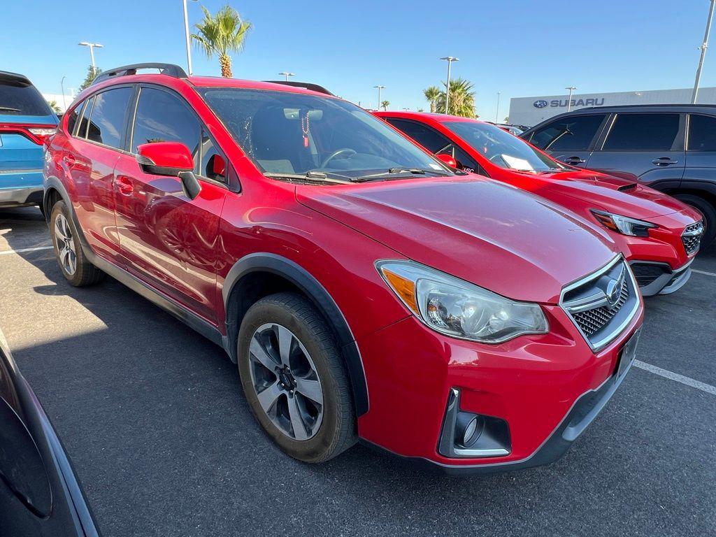 used 2017 Subaru Crosstrek car, priced at $14,563