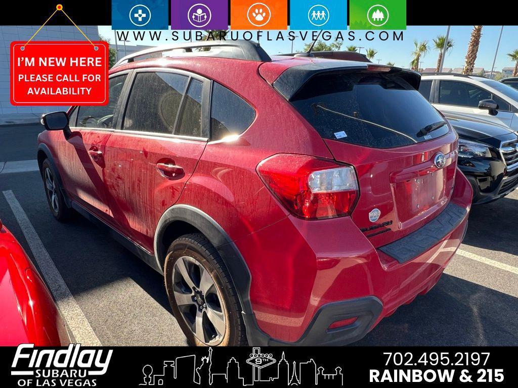 used 2017 Subaru Crosstrek car, priced at $14,563