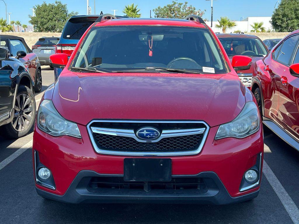 used 2017 Subaru Crosstrek car, priced at $14,563