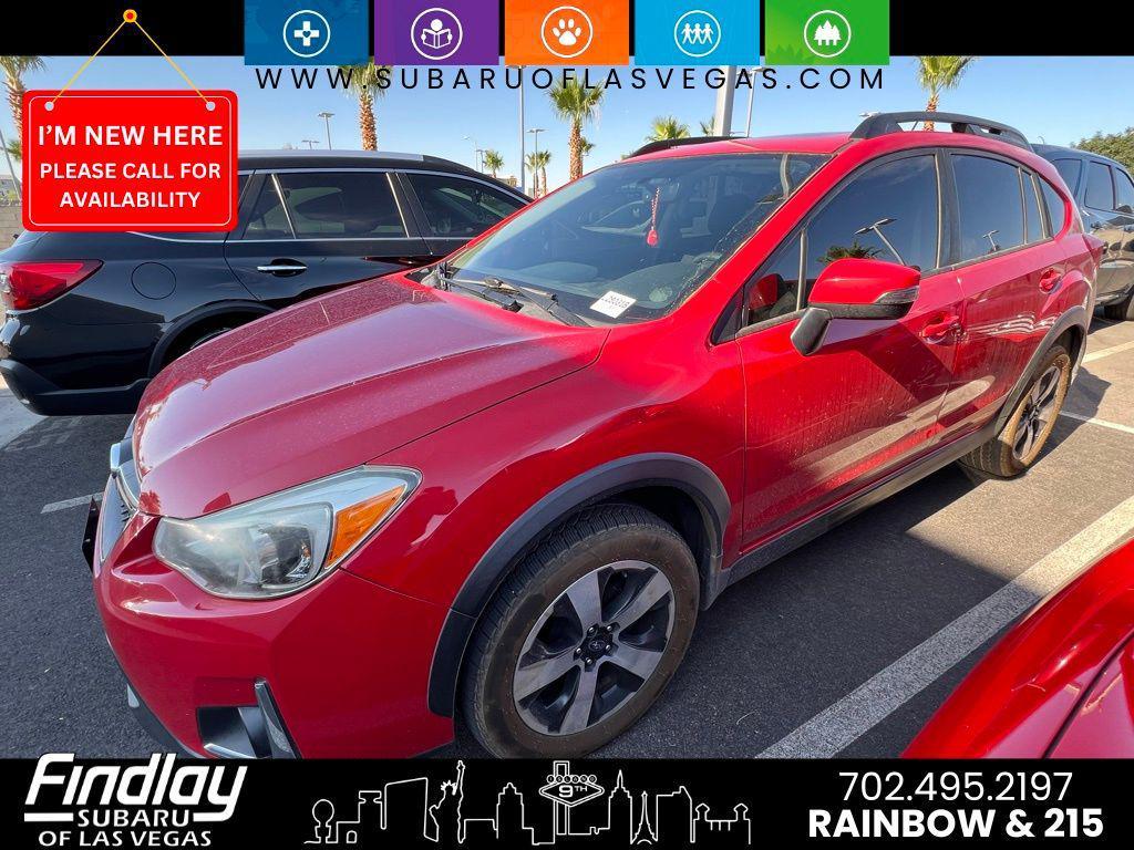 used 2017 Subaru Crosstrek car, priced at $14,563