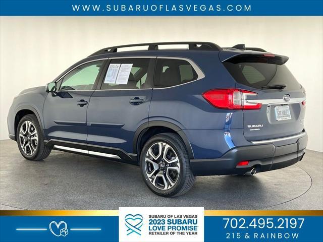 used 2023 Subaru Ascent car, priced at $34,656