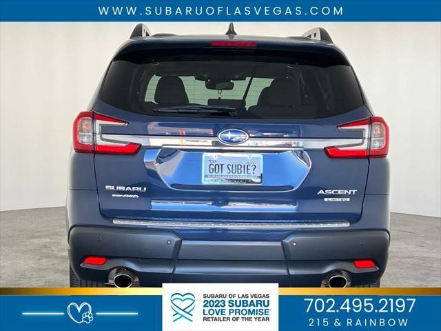 used 2023 Subaru Ascent car, priced at $34,656