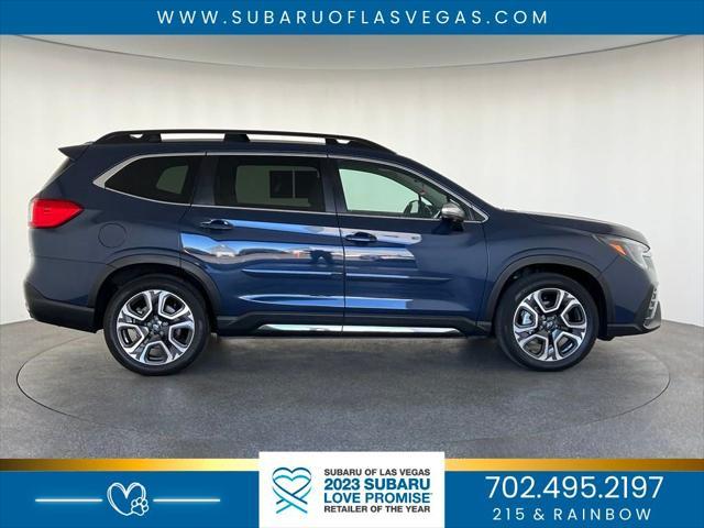 used 2023 Subaru Ascent car, priced at $34,656