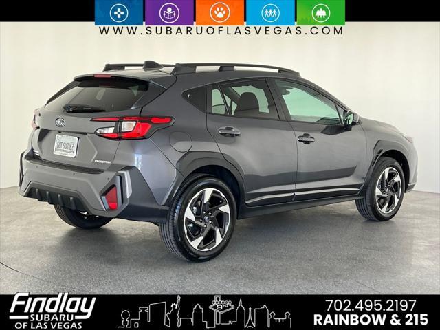 new 2025 Subaru Crosstrek car, priced at $36,437