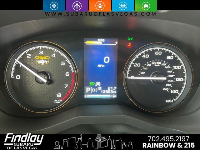 used 2024 Subaru Forester car, priced at $34,000