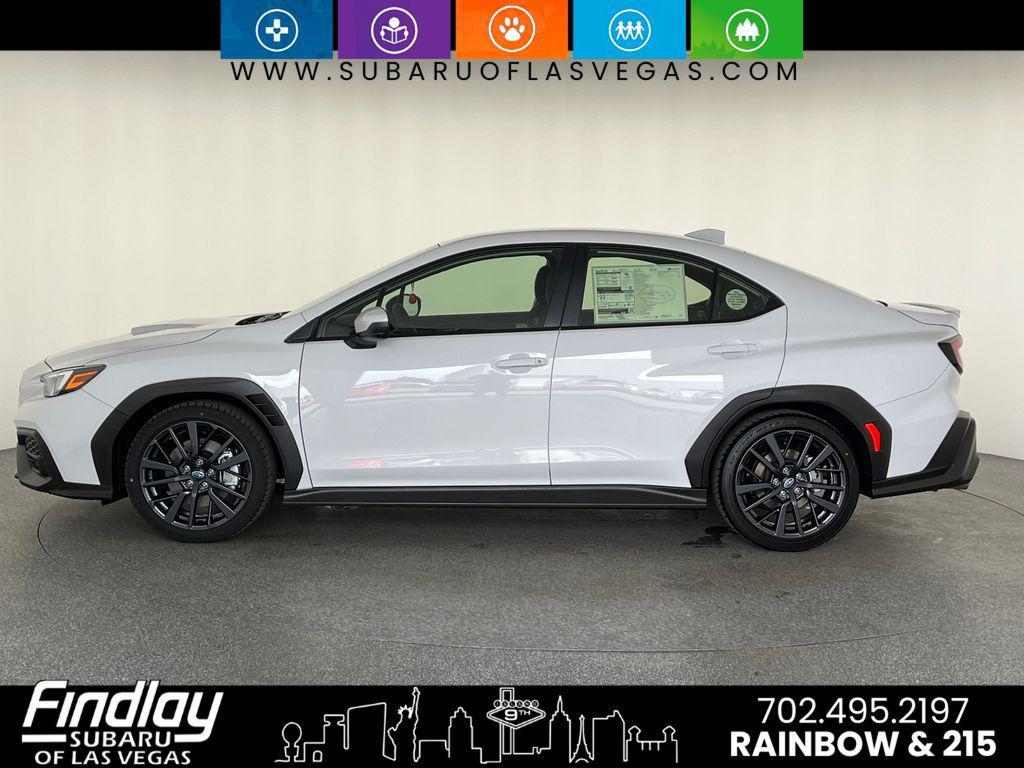 new 2025 Subaru WRX car, priced at $37,274