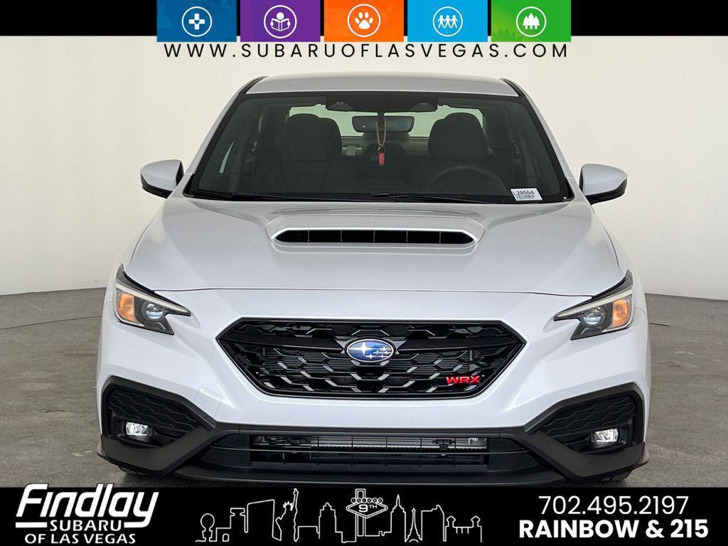 new 2025 Subaru WRX car, priced at $37,274