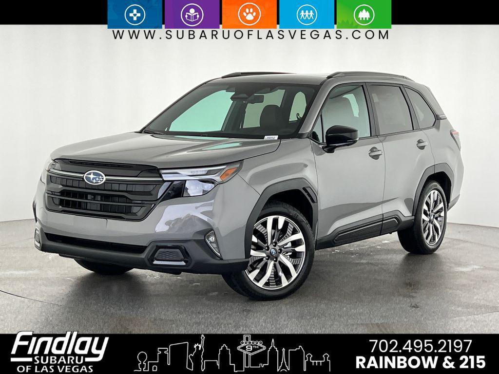 new 2026 Subaru Forester car, priced at $44,334