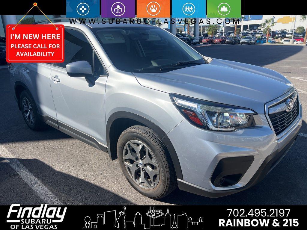 used 2019 Subaru Forester car, priced at $20,746