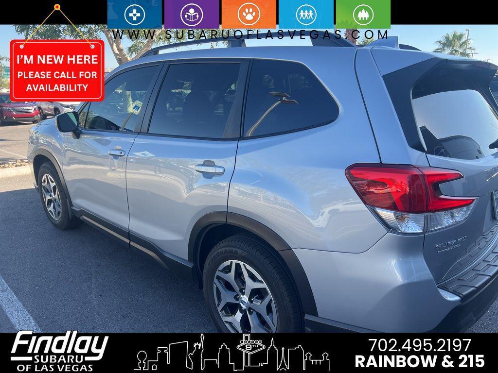used 2019 Subaru Forester car, priced at $20,746