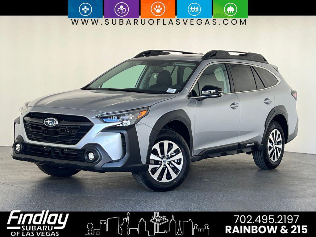 new 2025 Subaru Outback car, priced at $35,676