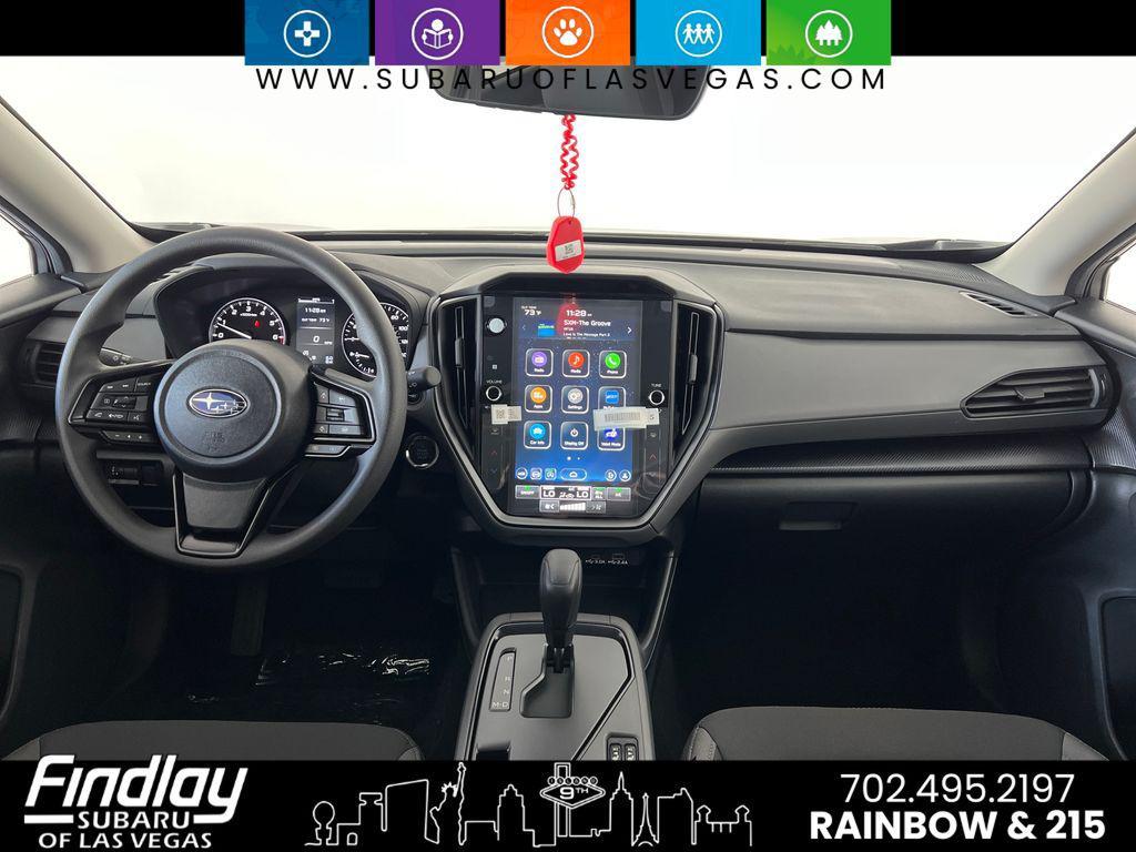 new 2026 Subaru Crosstrek car, priced at $32,439