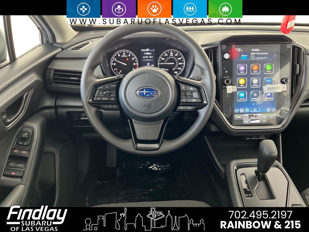 new 2026 Subaru Crosstrek car, priced at $32,439