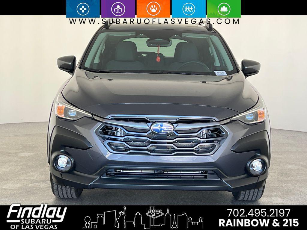 new 2026 Subaru Crosstrek car, priced at $32,439
