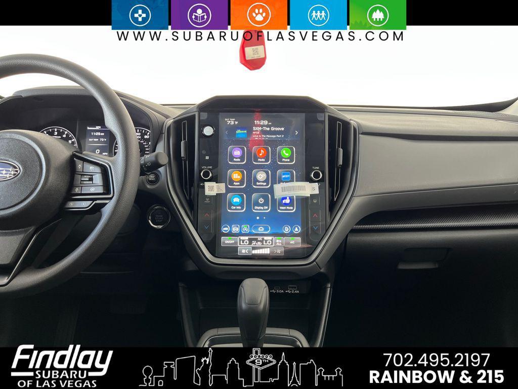 new 2026 Subaru Crosstrek car, priced at $32,439