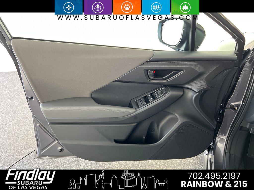 new 2026 Subaru Crosstrek car, priced at $32,439