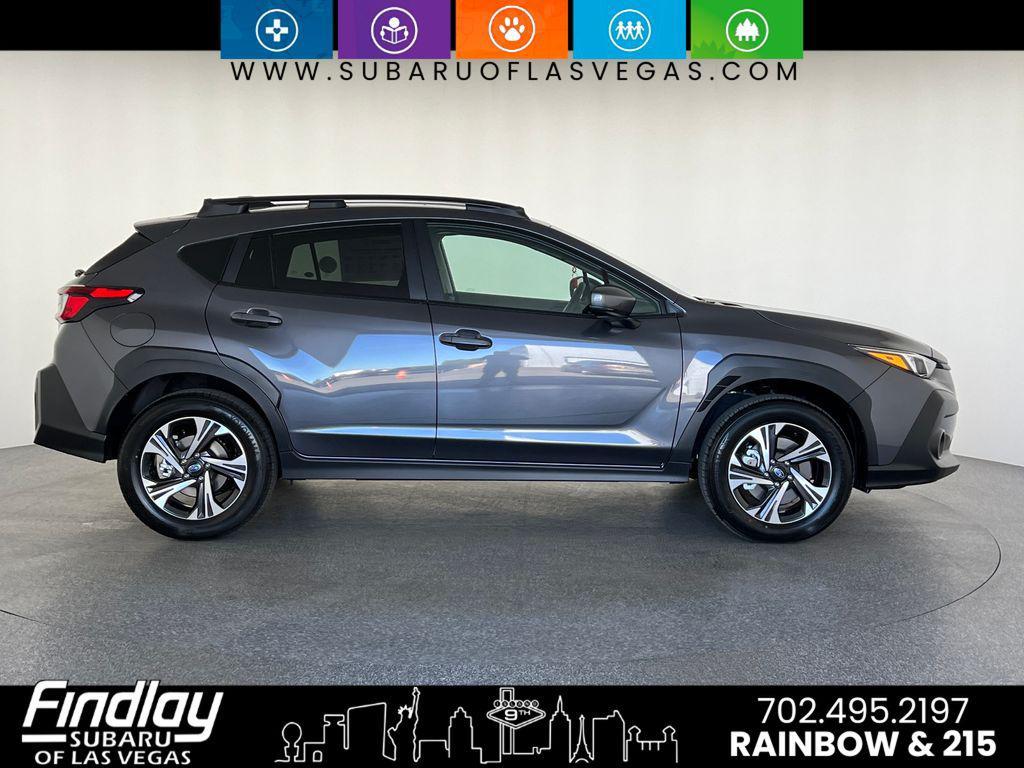 new 2026 Subaru Crosstrek car, priced at $32,439