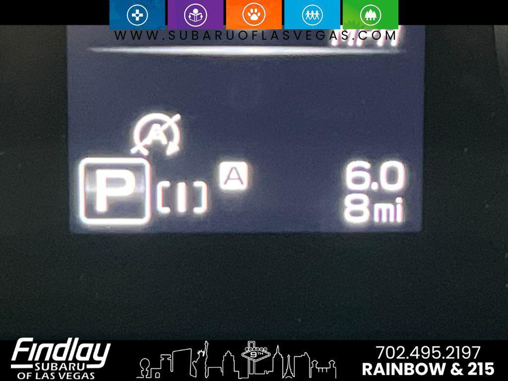 new 2026 Subaru Crosstrek car, priced at $32,439