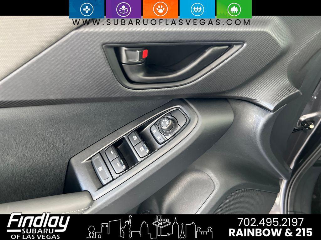 new 2026 Subaru Crosstrek car, priced at $32,439