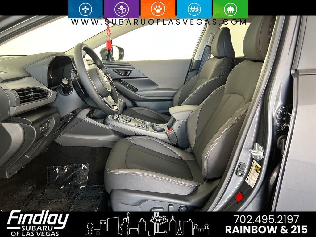 new 2026 Subaru Crosstrek car, priced at $32,439