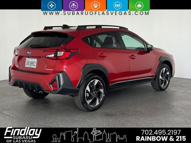 new 2025 Subaru Crosstrek car, priced at $35,787