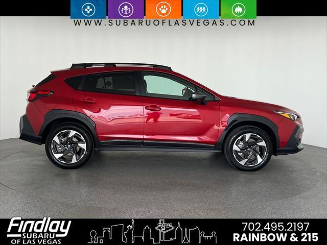 new 2025 Subaru Crosstrek car, priced at $35,787