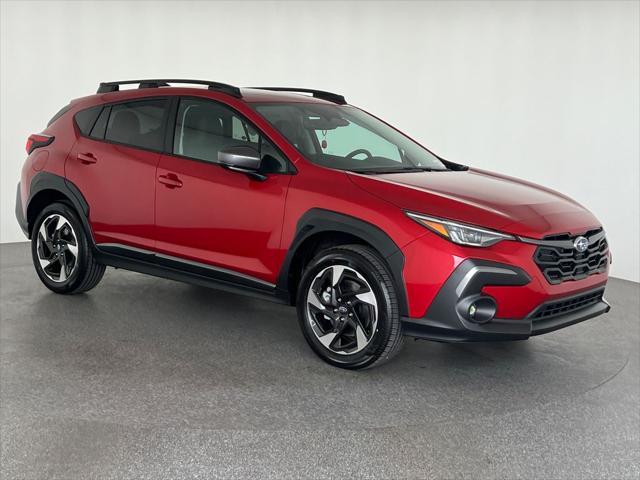 new 2025 Subaru Crosstrek car, priced at $35,787