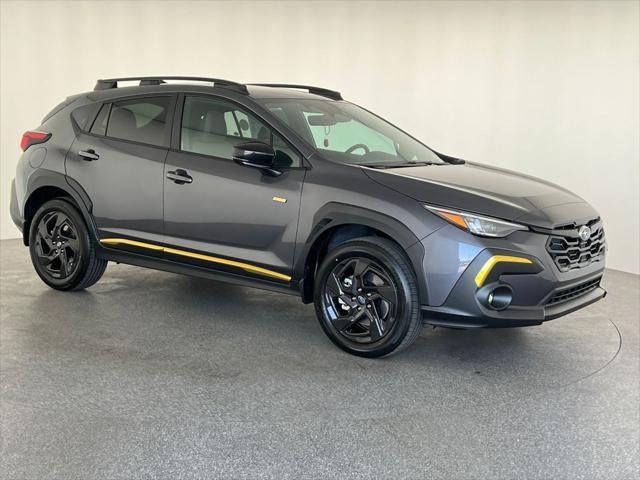 new 2025 Subaru Crosstrek car, priced at $34,327
