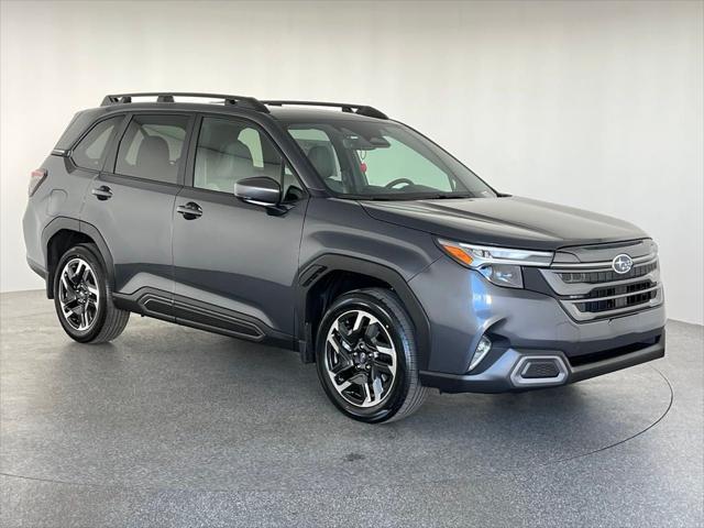 new 2025 Subaru Forester car, priced at $37,636