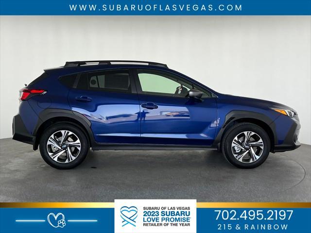 new 2024 Subaru Crosstrek car, priced at $26,763