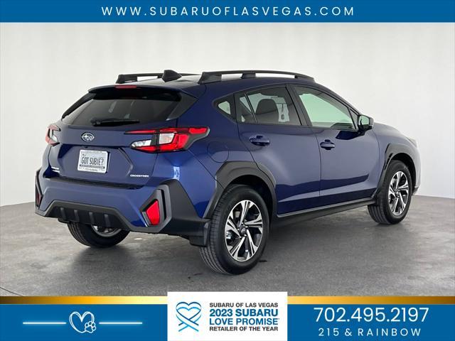 new 2024 Subaru Crosstrek car, priced at $26,763