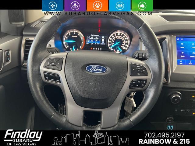 used 2020 Ford Ranger car, priced at $27,570