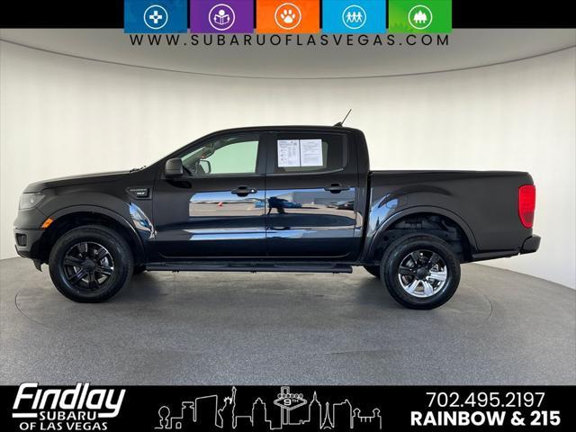 used 2020 Ford Ranger car, priced at $27,570