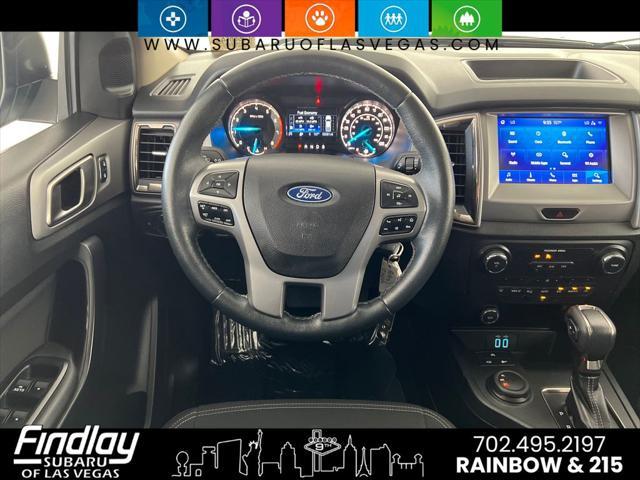 used 2020 Ford Ranger car, priced at $27,570