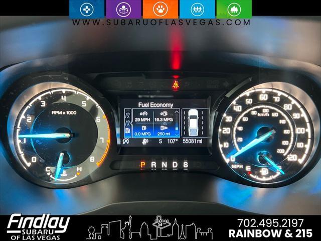 used 2020 Ford Ranger car, priced at $27,570