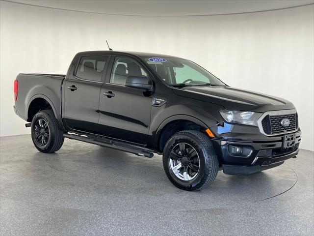 used 2020 Ford Ranger car, priced at $27,570