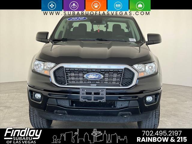 used 2020 Ford Ranger car, priced at $27,570