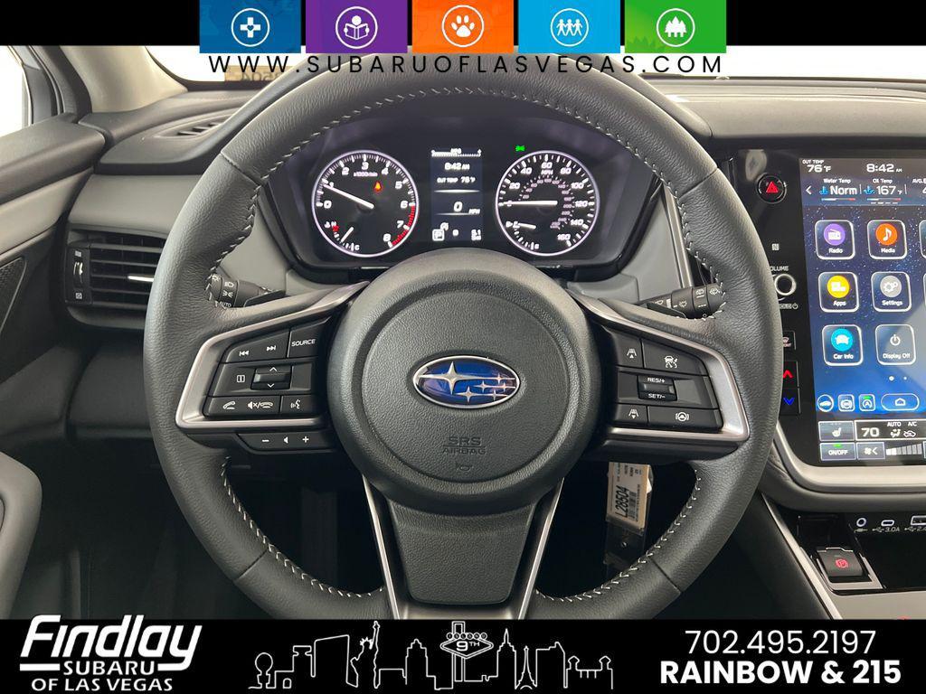 new 2025 Subaru Outback car, priced at $32,729